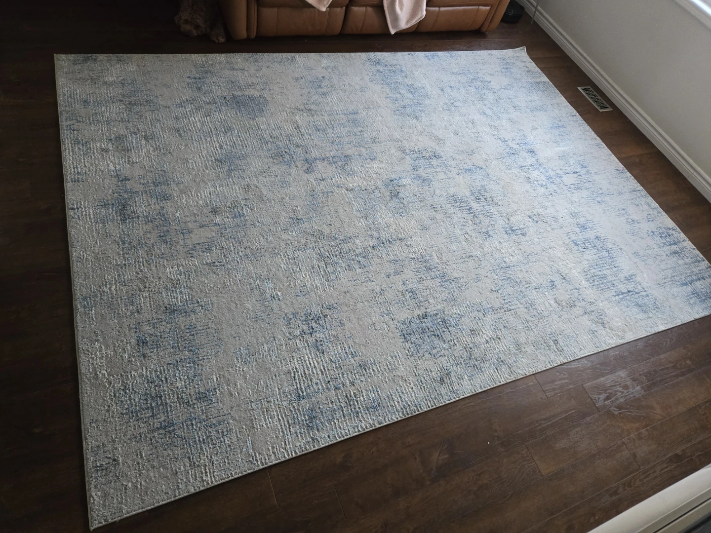 Dynamic Rugs Quartz Area Rug 7'10" x 10'10" - photo 2