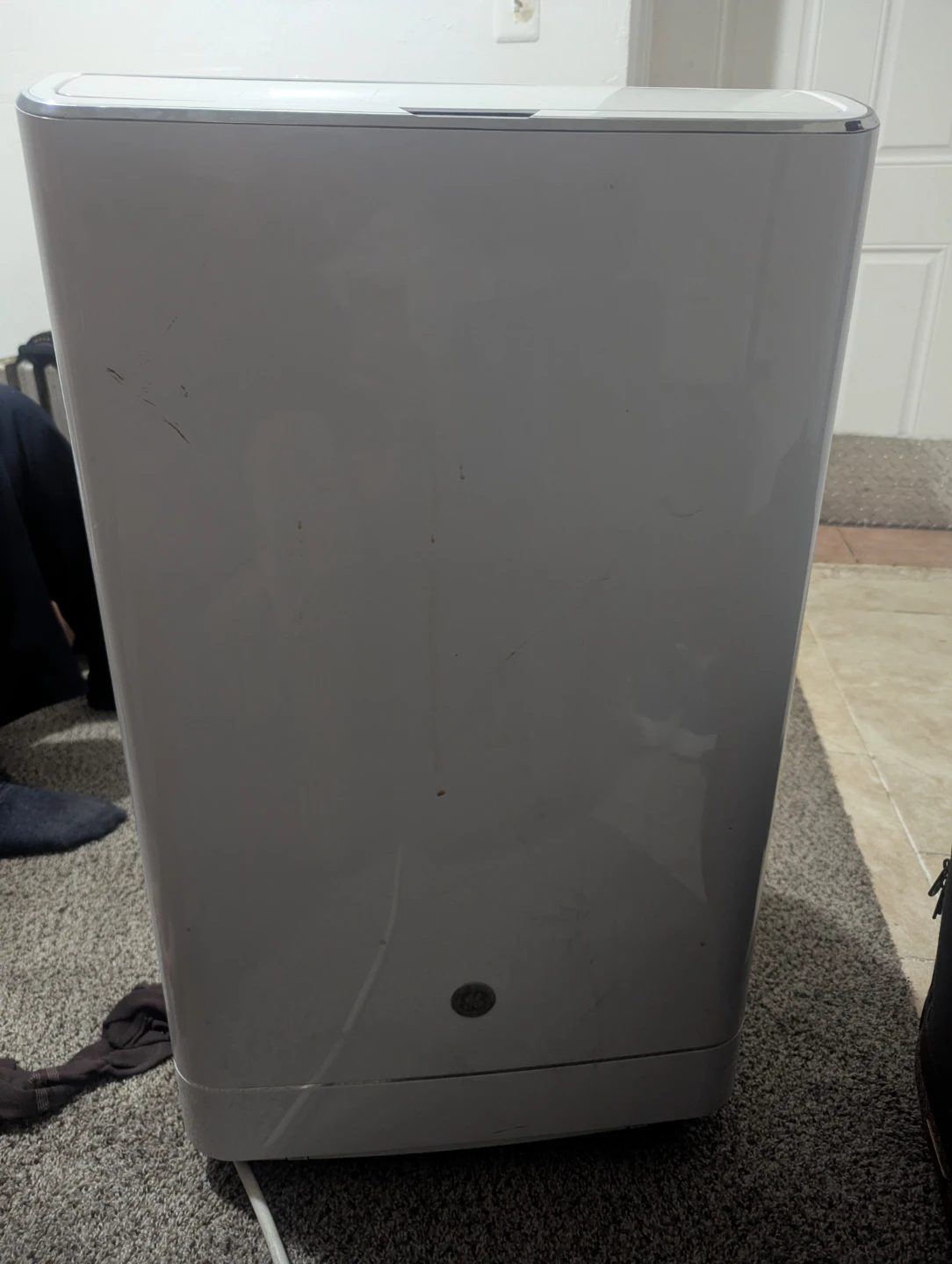 GE Portable Room Air Conditioner - photo 2