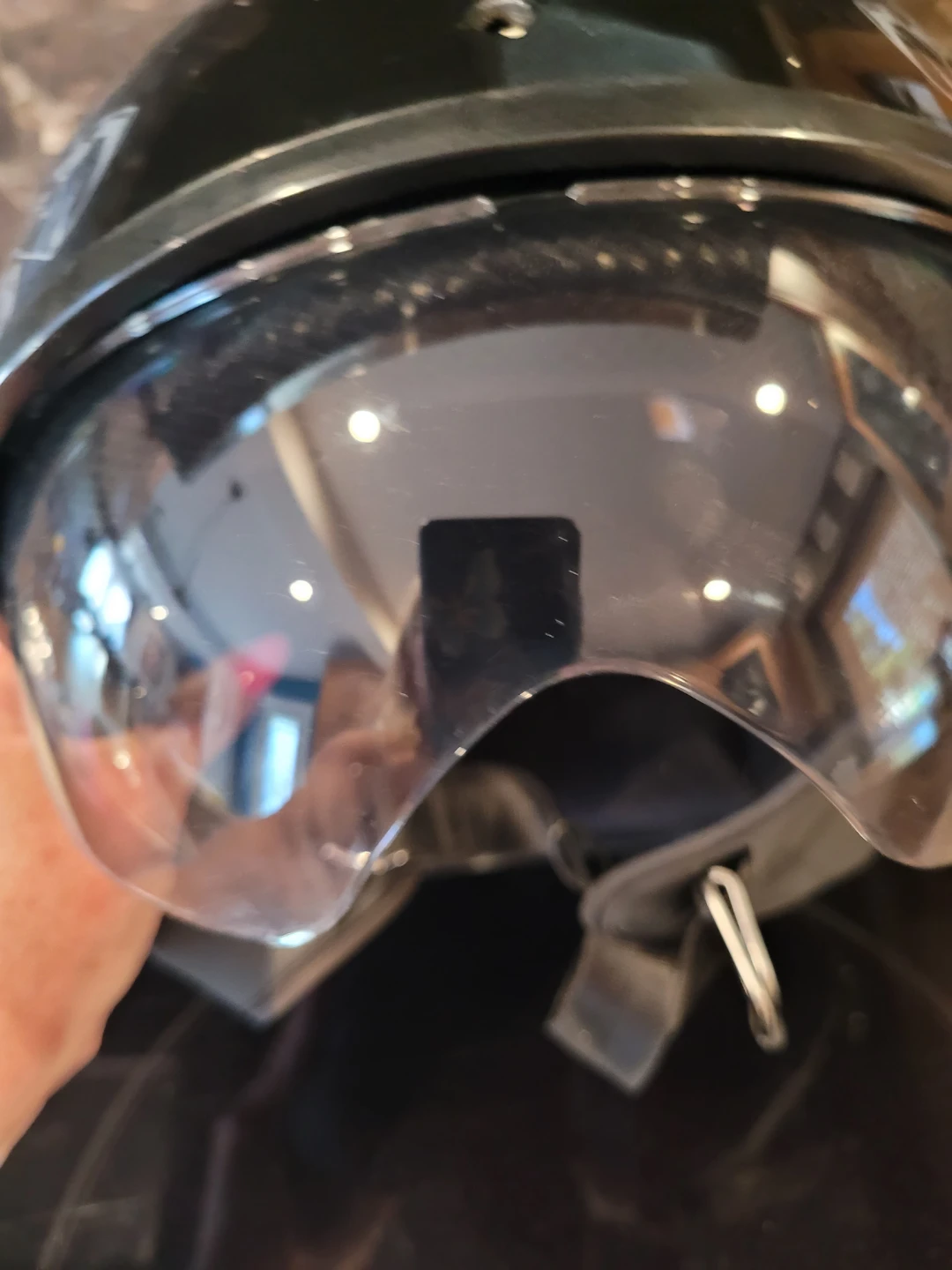 ZOX DOT Certified Motorcycle Helmet - photo 2