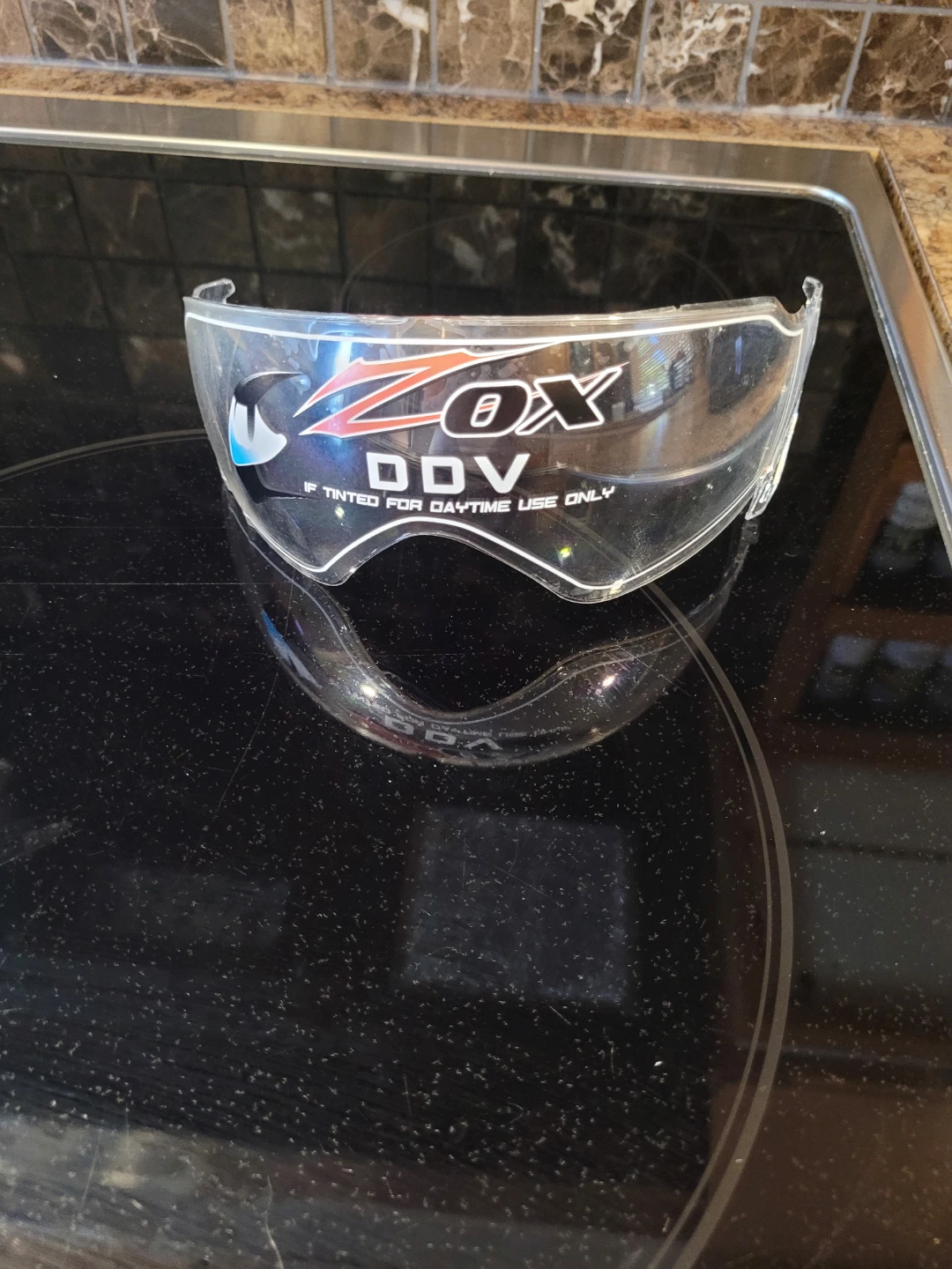 ZOX DOT Certified Motorcycle Helmet - photo 3