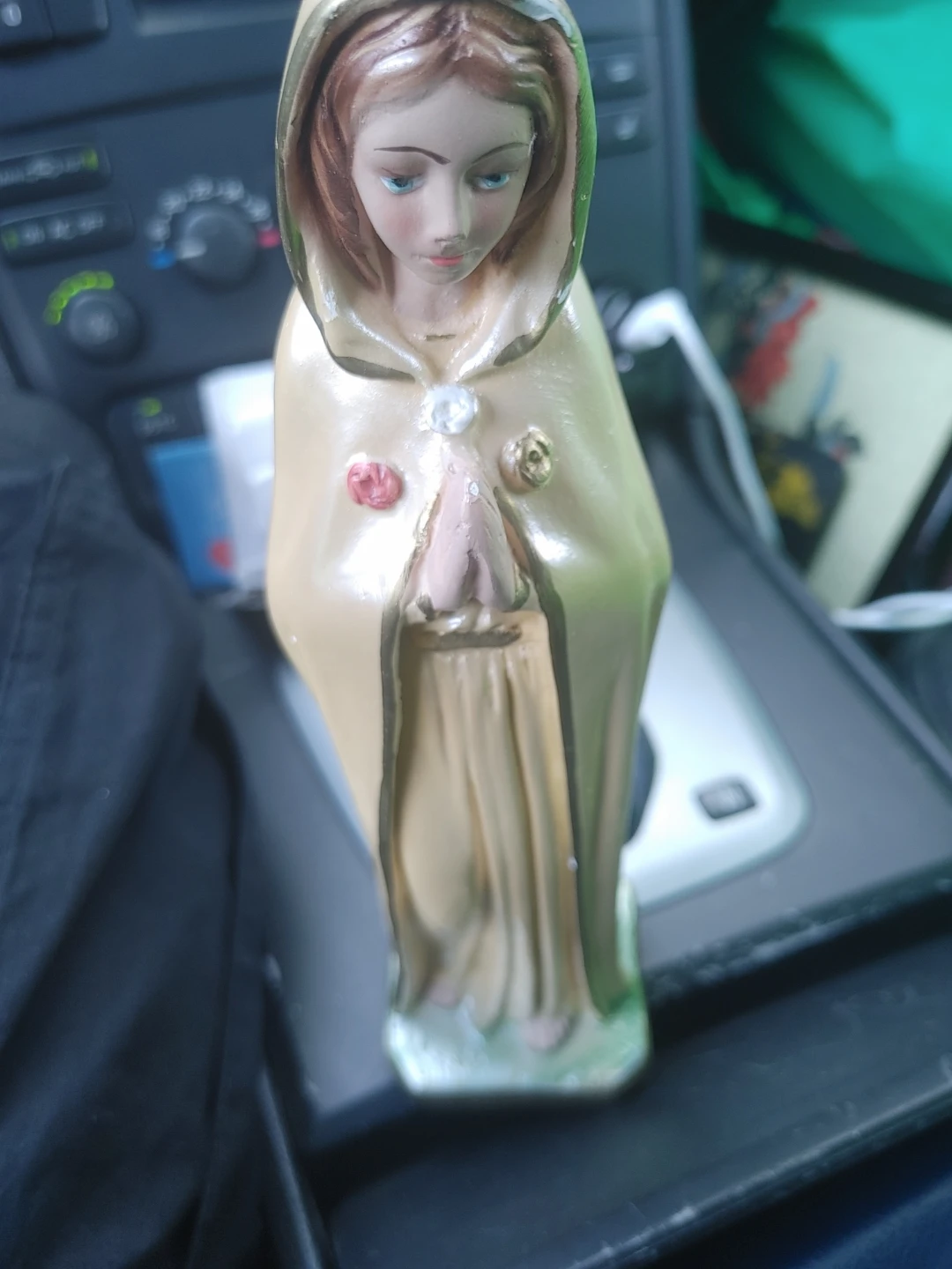 Figurine of a Woman