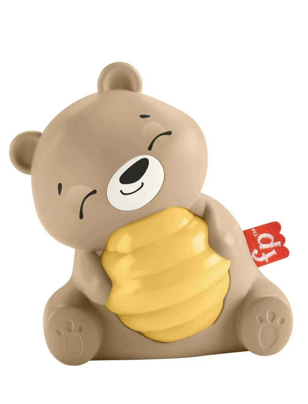Fisher-Price Beary Soothing Portable Baby Sound Machine