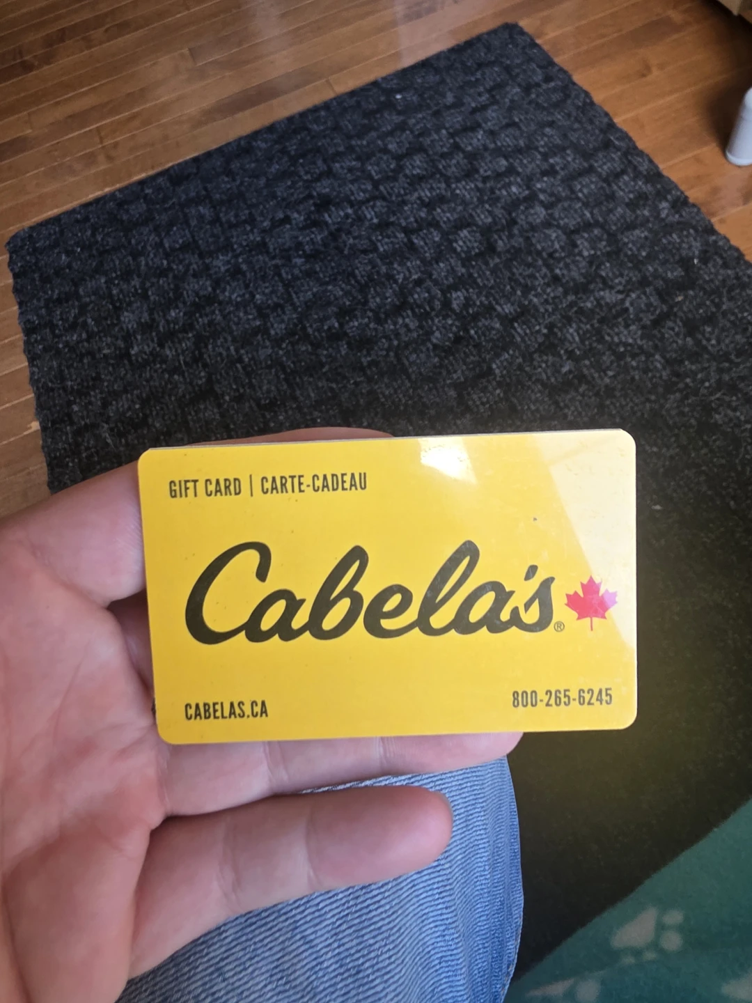 300 dollar cabella card