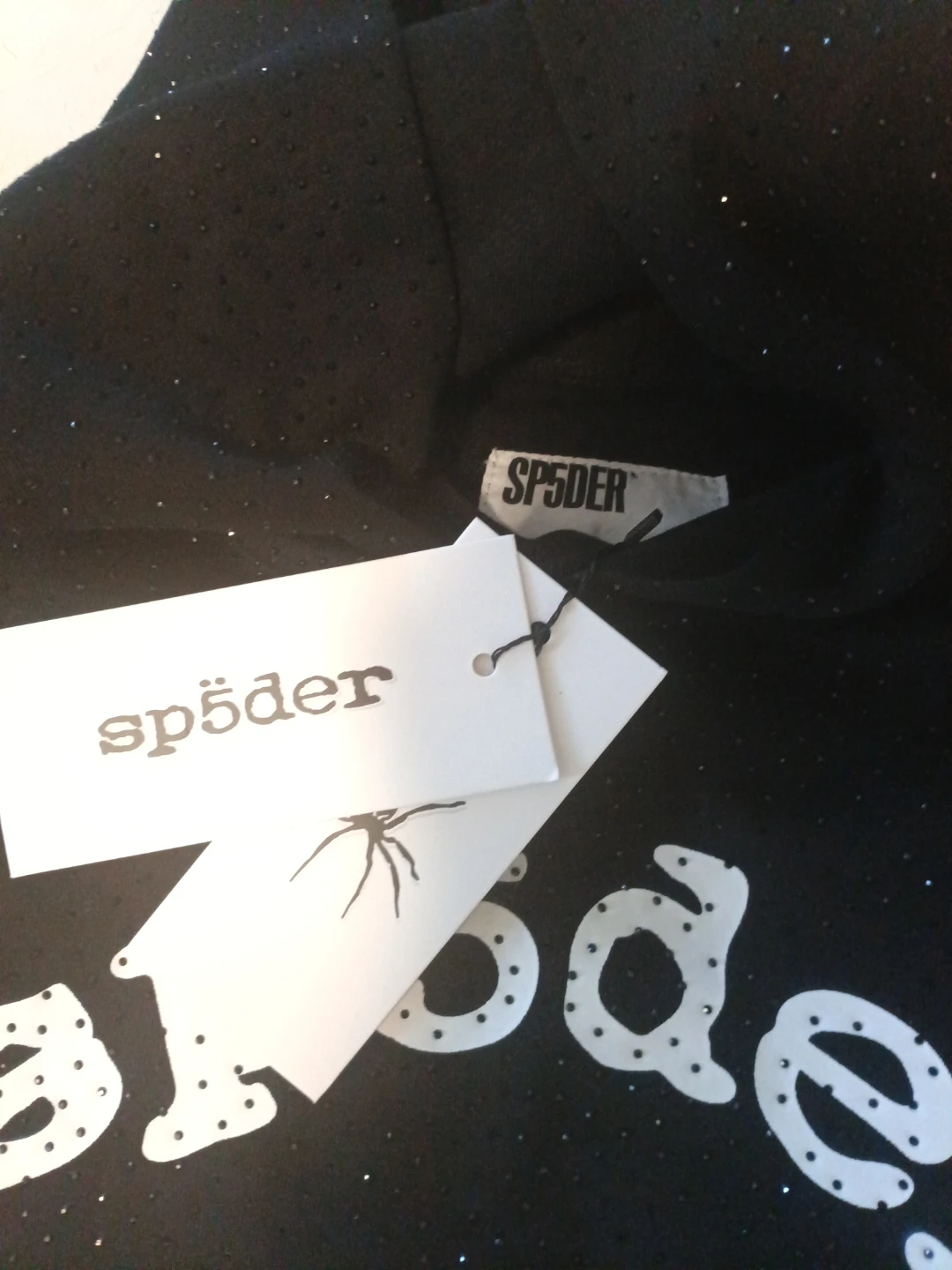 Sp5der Hoodie - photo 3