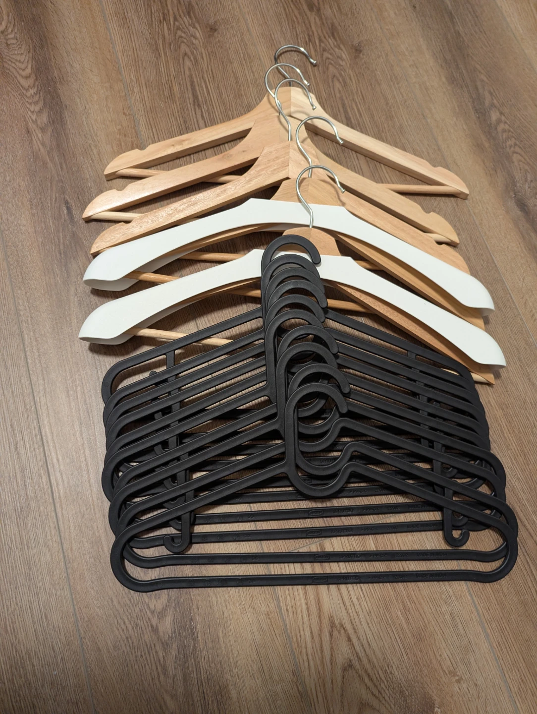 Multifunctional Clothes Hanger Set