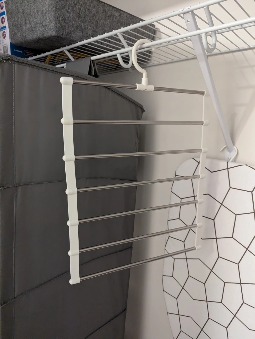 Multifunctional Clothes Hanger Set - photo 3