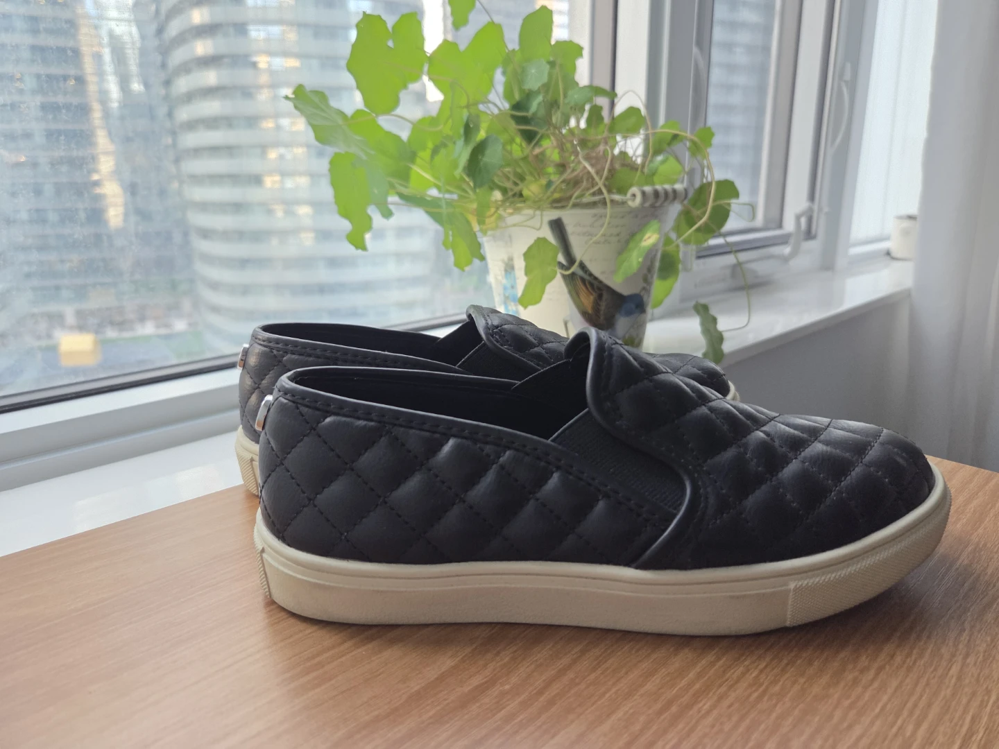 Steve Madden Loafers Eccentric-Q US 5.5