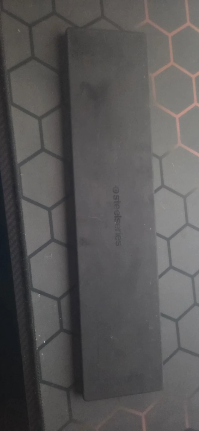SteelSeries Apex Pro Mechanical Gaming Keyboard - photo 3