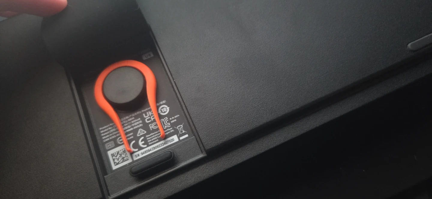 SteelSeries Apex Pro Mechanical Gaming Keyboard - photo 5