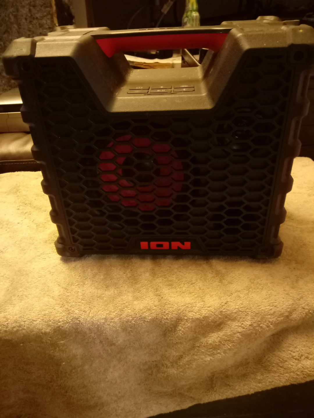 ION Portable Speaker