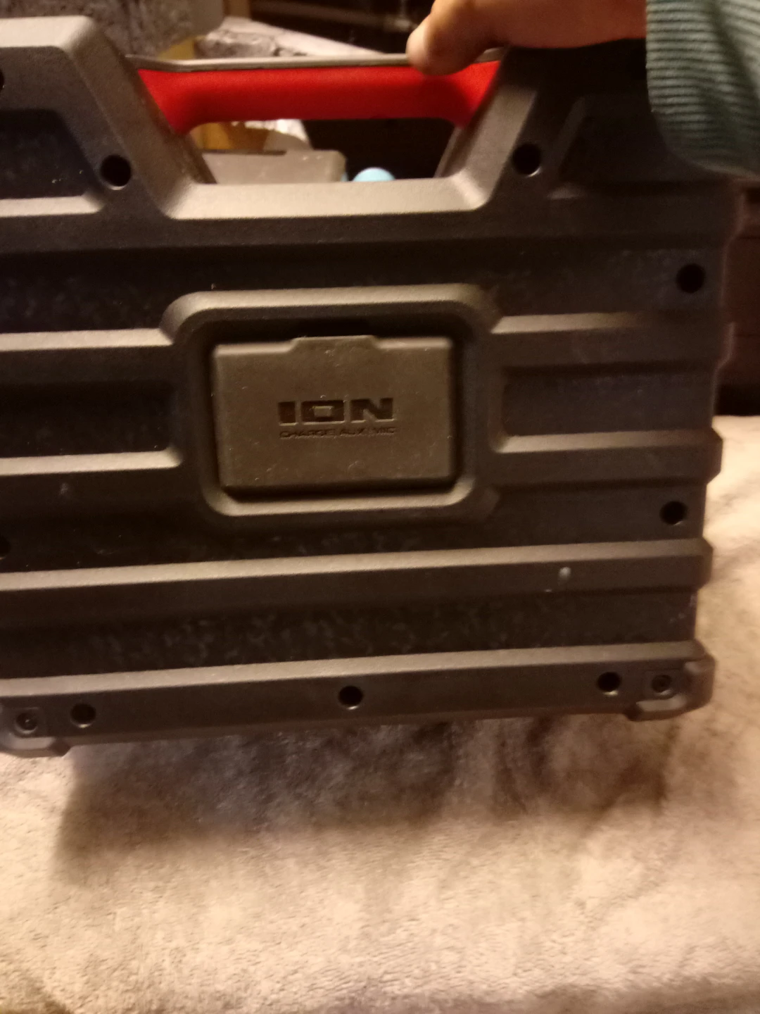 ION Portable Speaker - photo 4