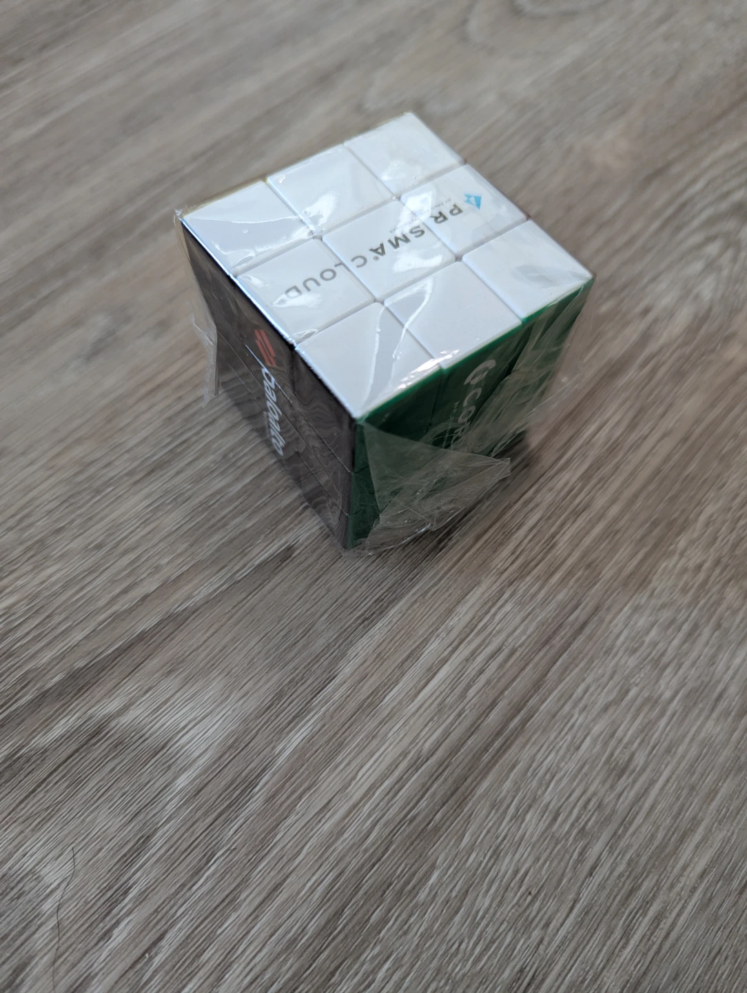 ⚽ PrismaCloud 3x3 Speed Cube