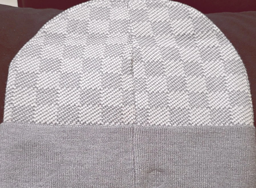 Louis Vuitton Beanie Hat - Gray - photo 2