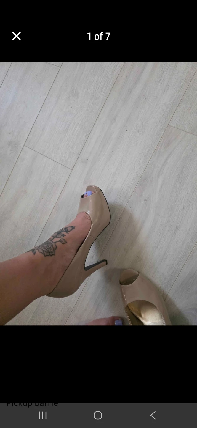 Shoes - Assorted