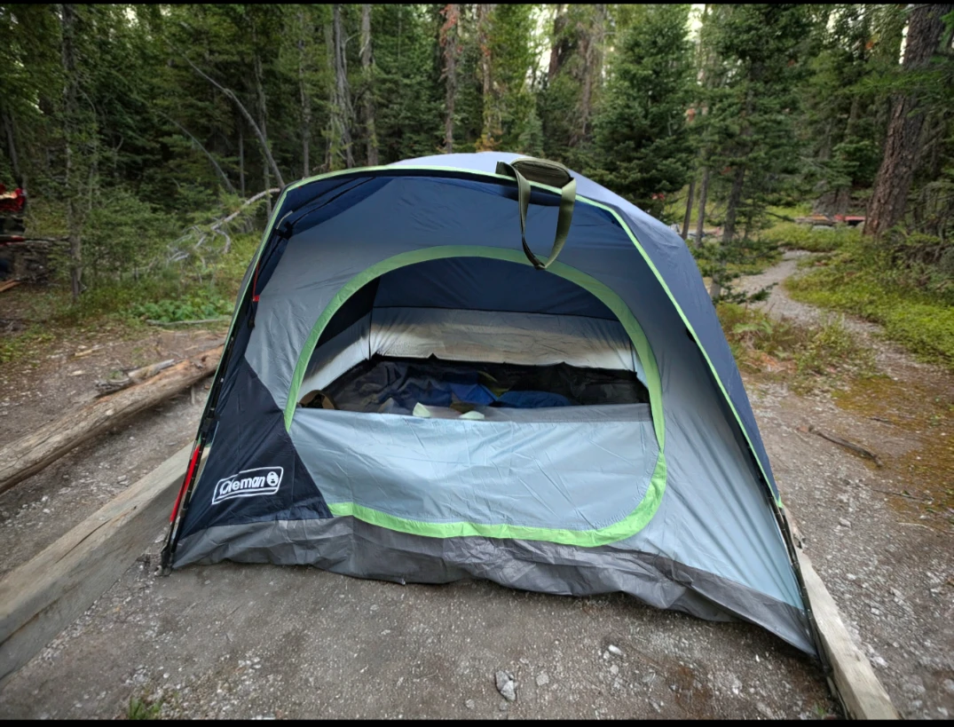 Coleman Tent 4 person