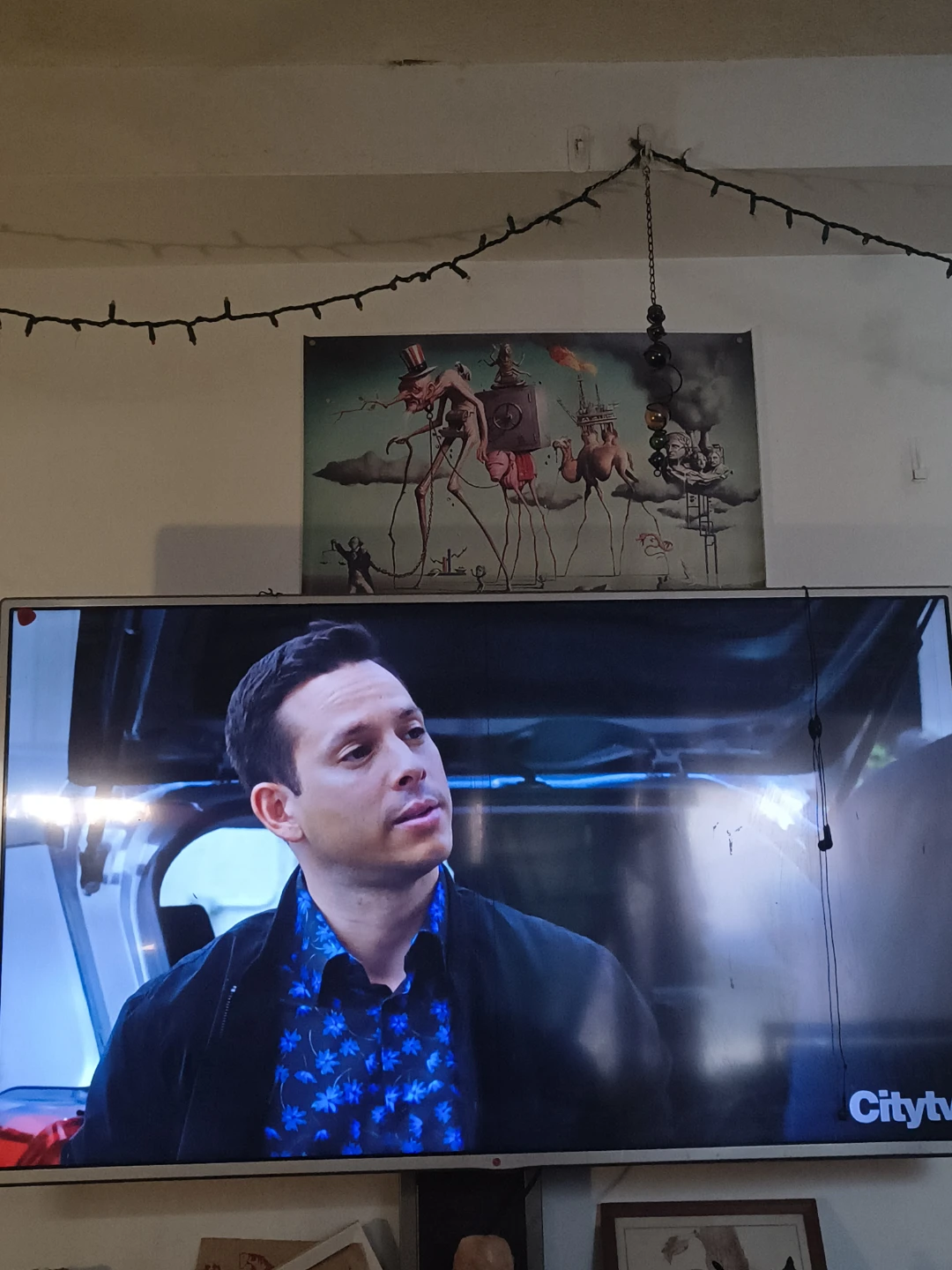 LG Flat Screen Television - photo 2