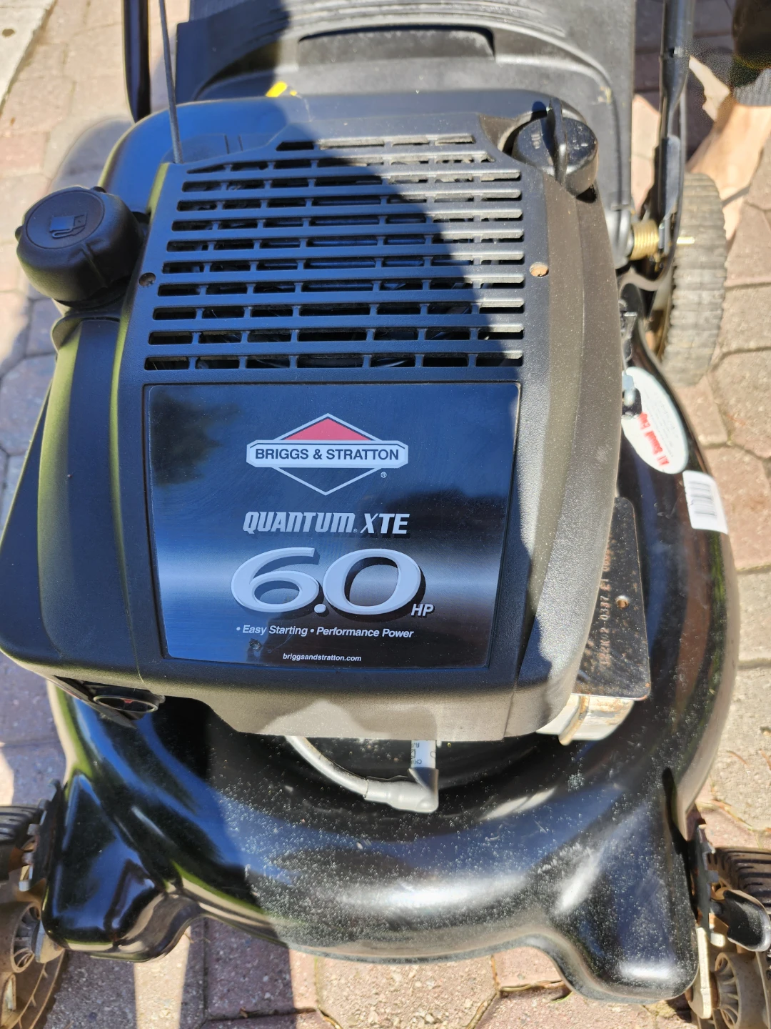 Troy-Bilt Lawn Mower - photo 3