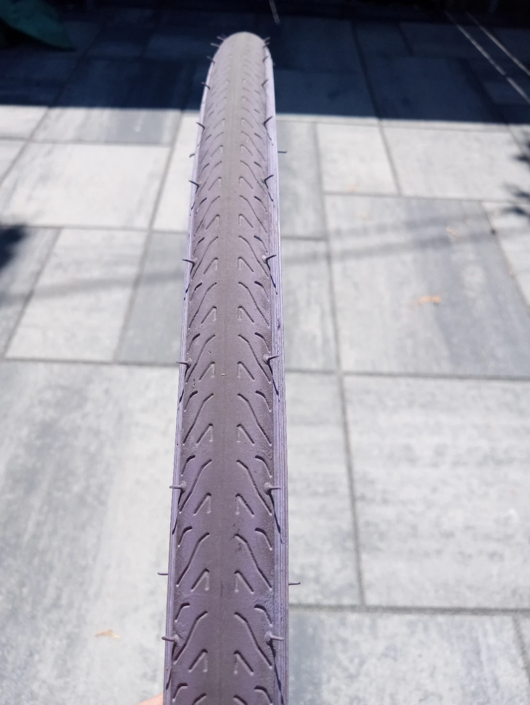 Kenda Bicycle Tire 700x23c Purple - photo 4