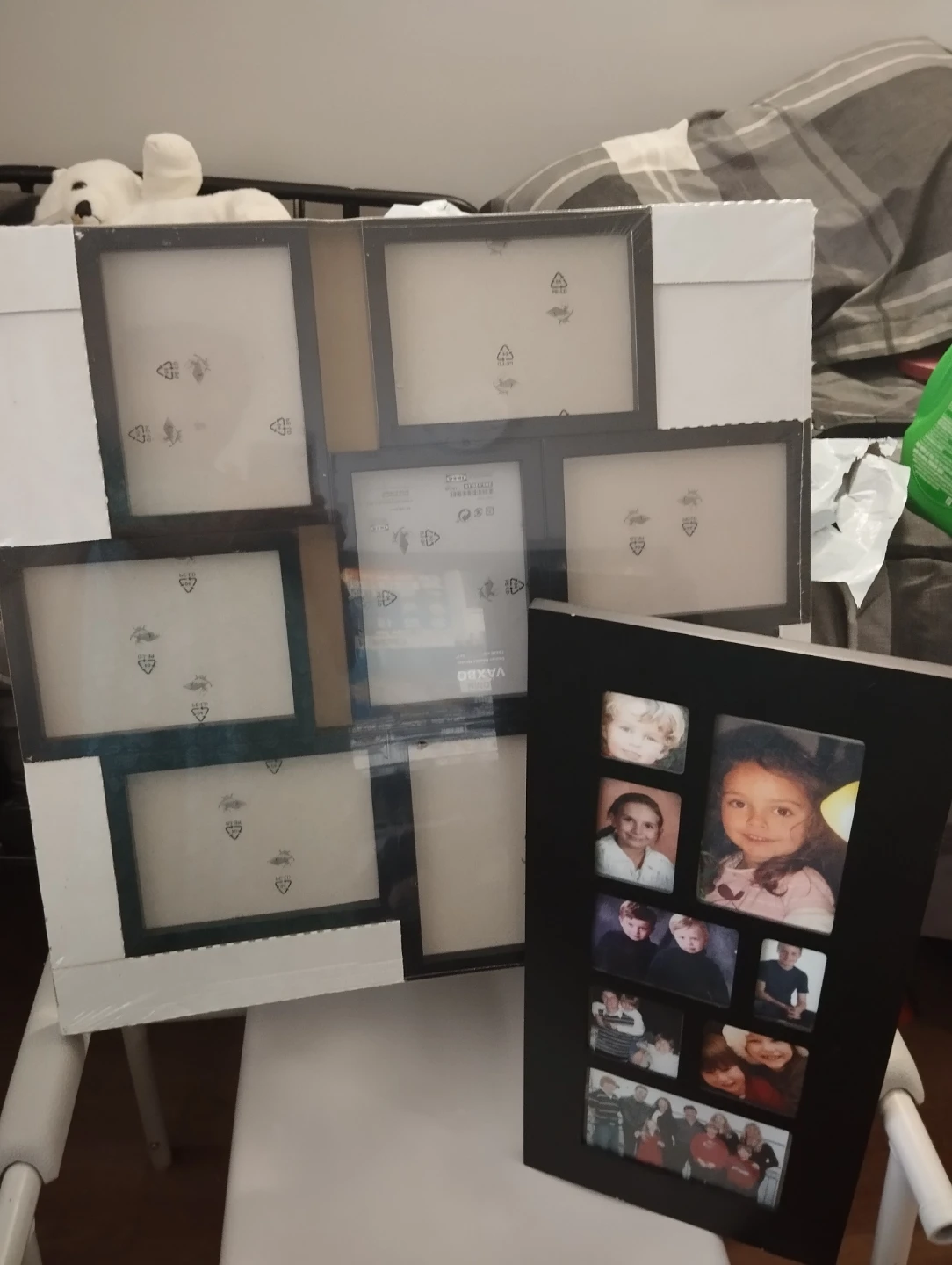 Multi-photo Collage Picture Frame