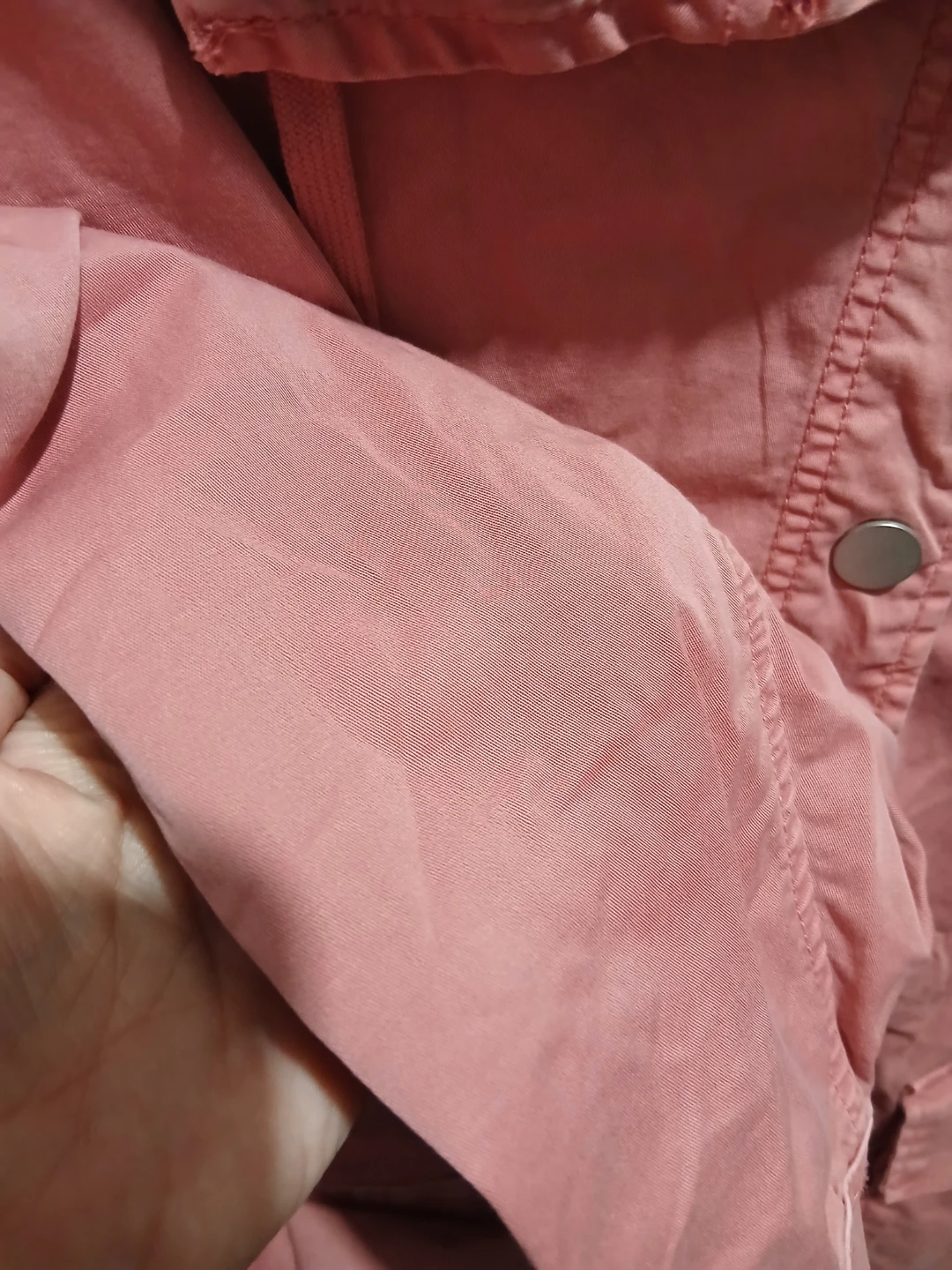 PENNINGTONS Salmon Utility Jacket - Size 3X - photo 4