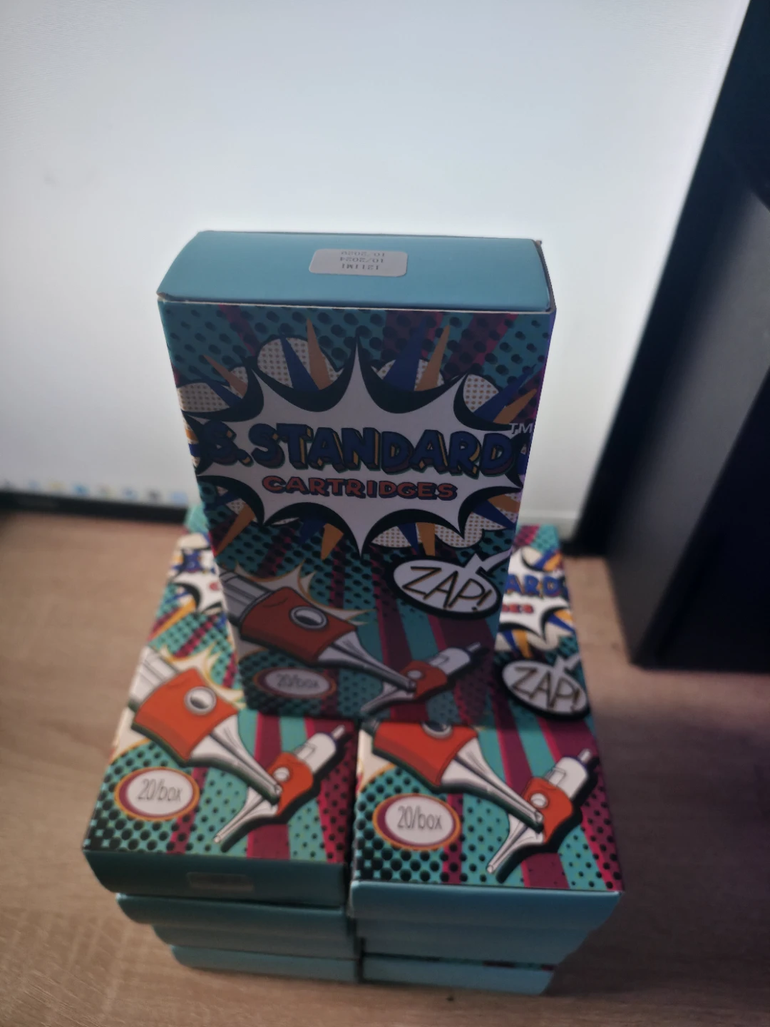 S standard tattoo cartridges 9 for 100