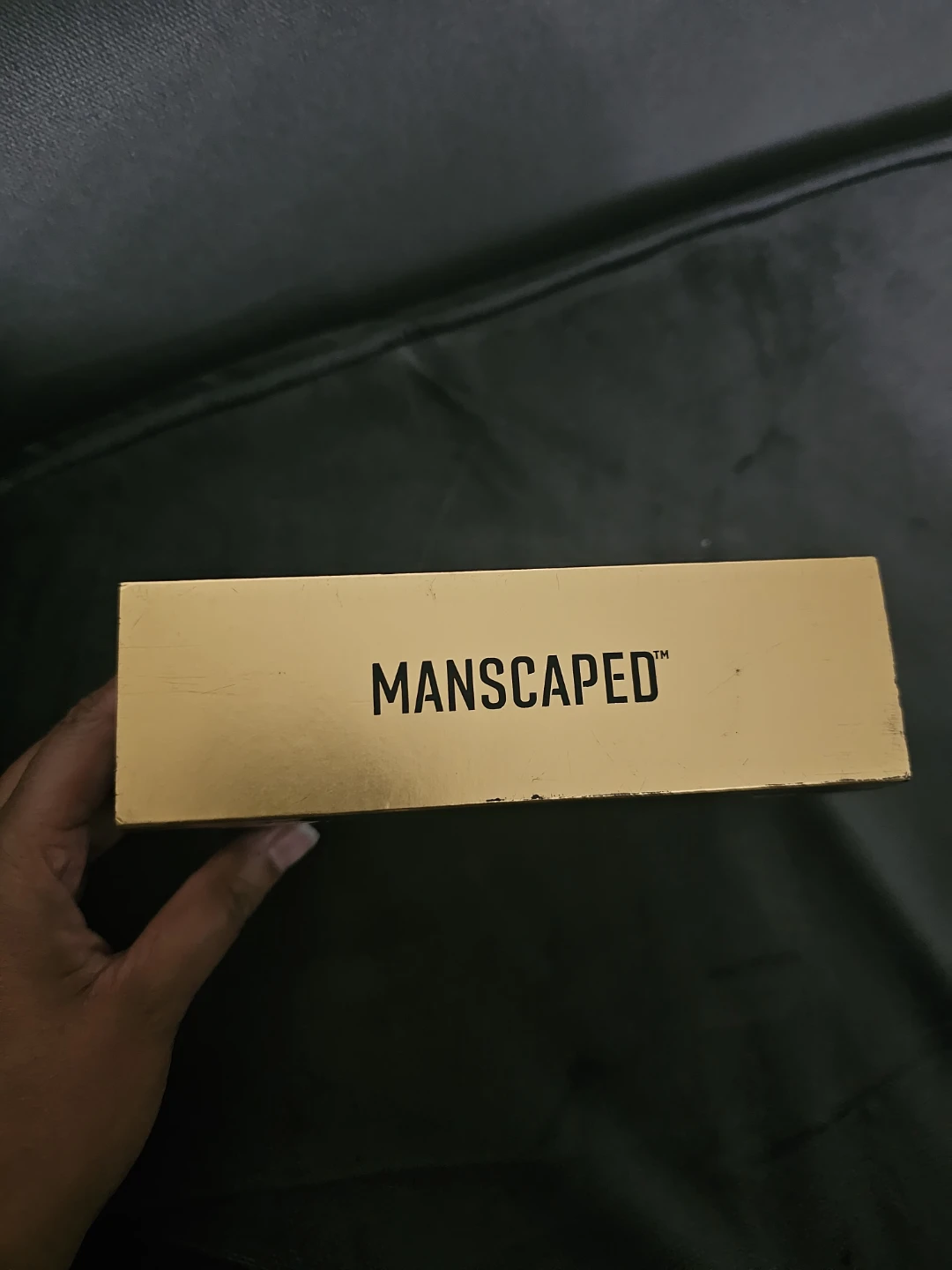 MANSCAPED THE SHEARS 3.0 Precision Men's Nail Grooming Kit ⚽️ - photo 4