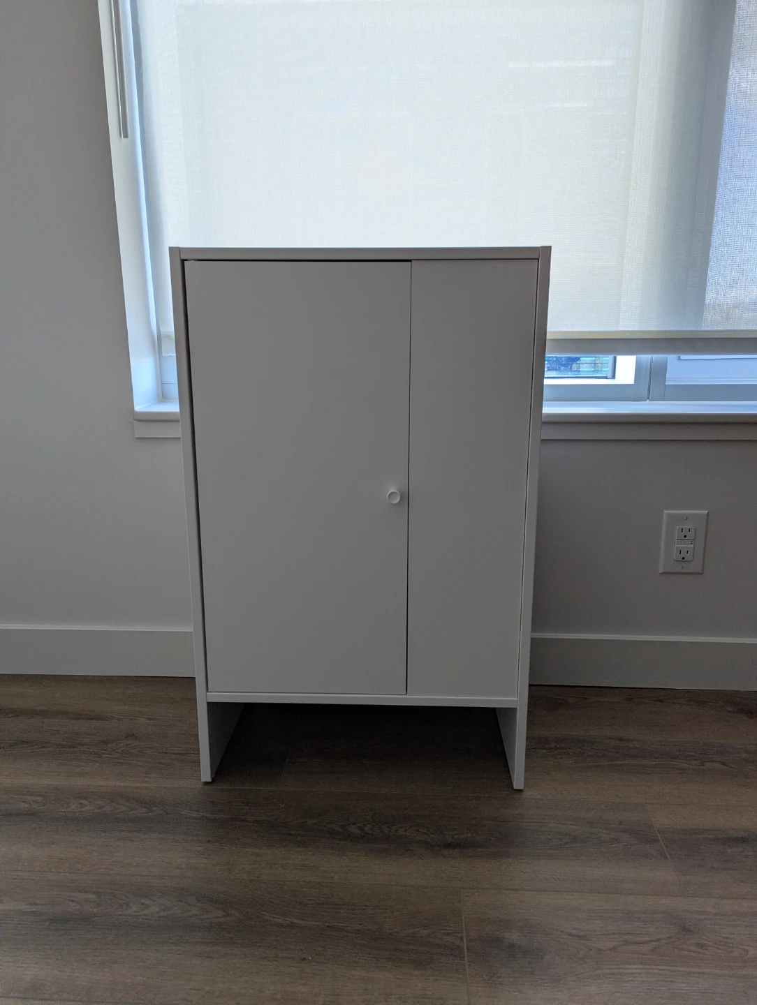 IKEA White  Storage Cabinet