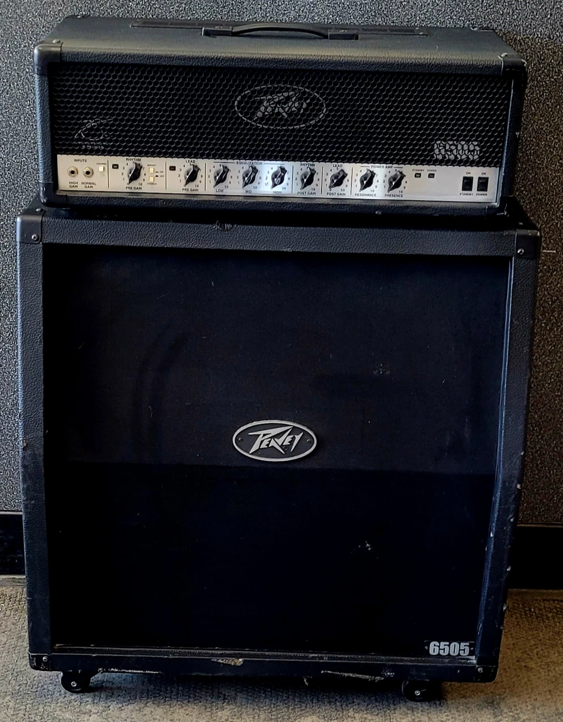 Peavey 6505 Head/Cabinet (32237212)