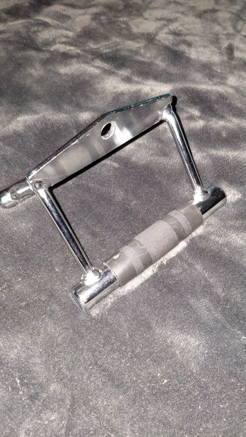 V-Grip Lat Pulldown Bar Attachment - photo 2