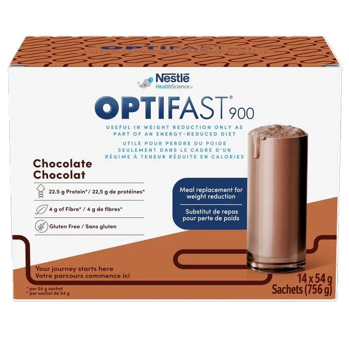 Optifast 900 Chocolate