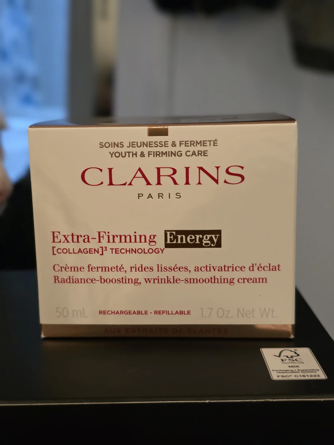 Clarins Extra-Firming Energy Cream 50 mL