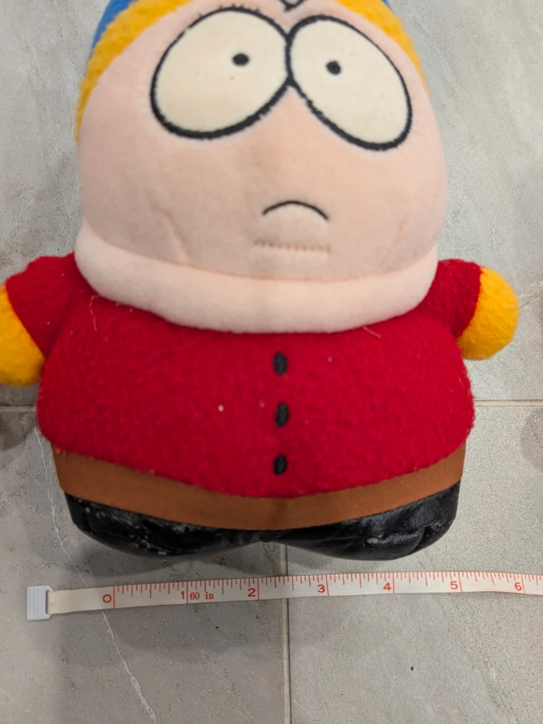 South Park Plush Toys - Stan, Kyle, Cartman, Kenny - photo 2