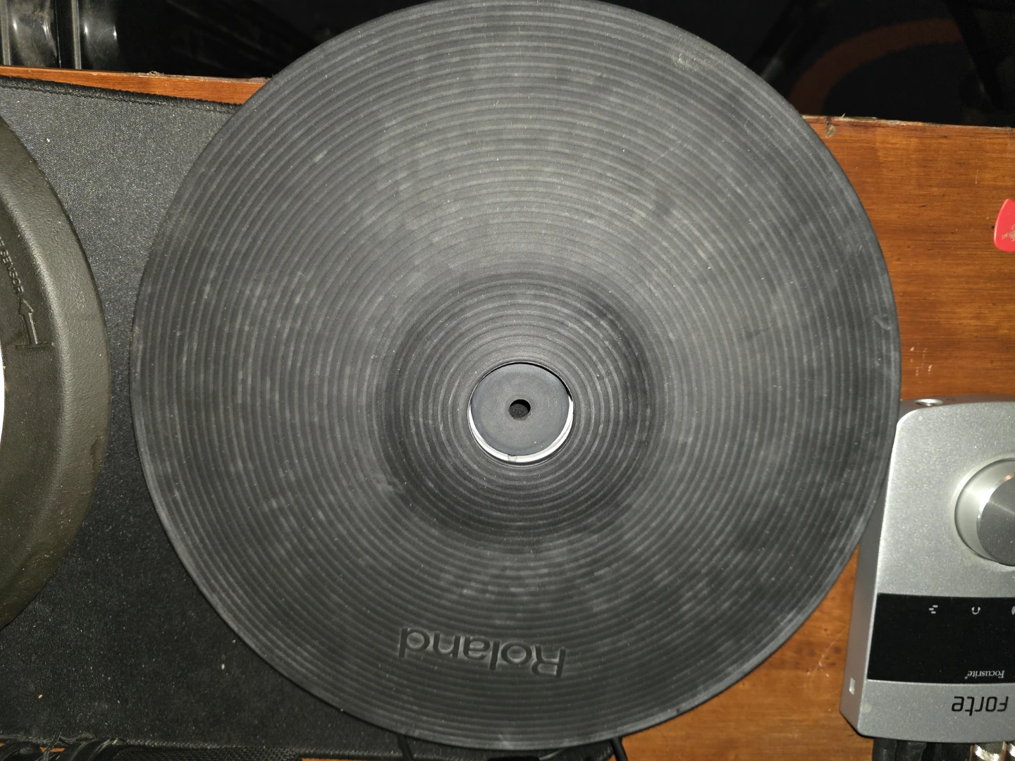 Roland CY-12C V-Cymbal Ride/Crash