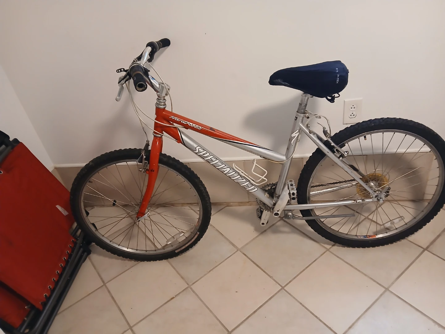 BIKE ALUMINUM 21 SPEED