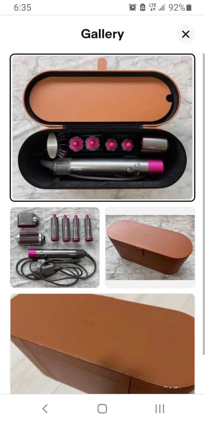 Dyson Airwrap Volume+Shape HS01 Hair Styler - photo 2