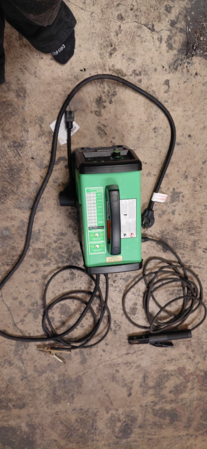 Stick welder 120/240v - photo 2