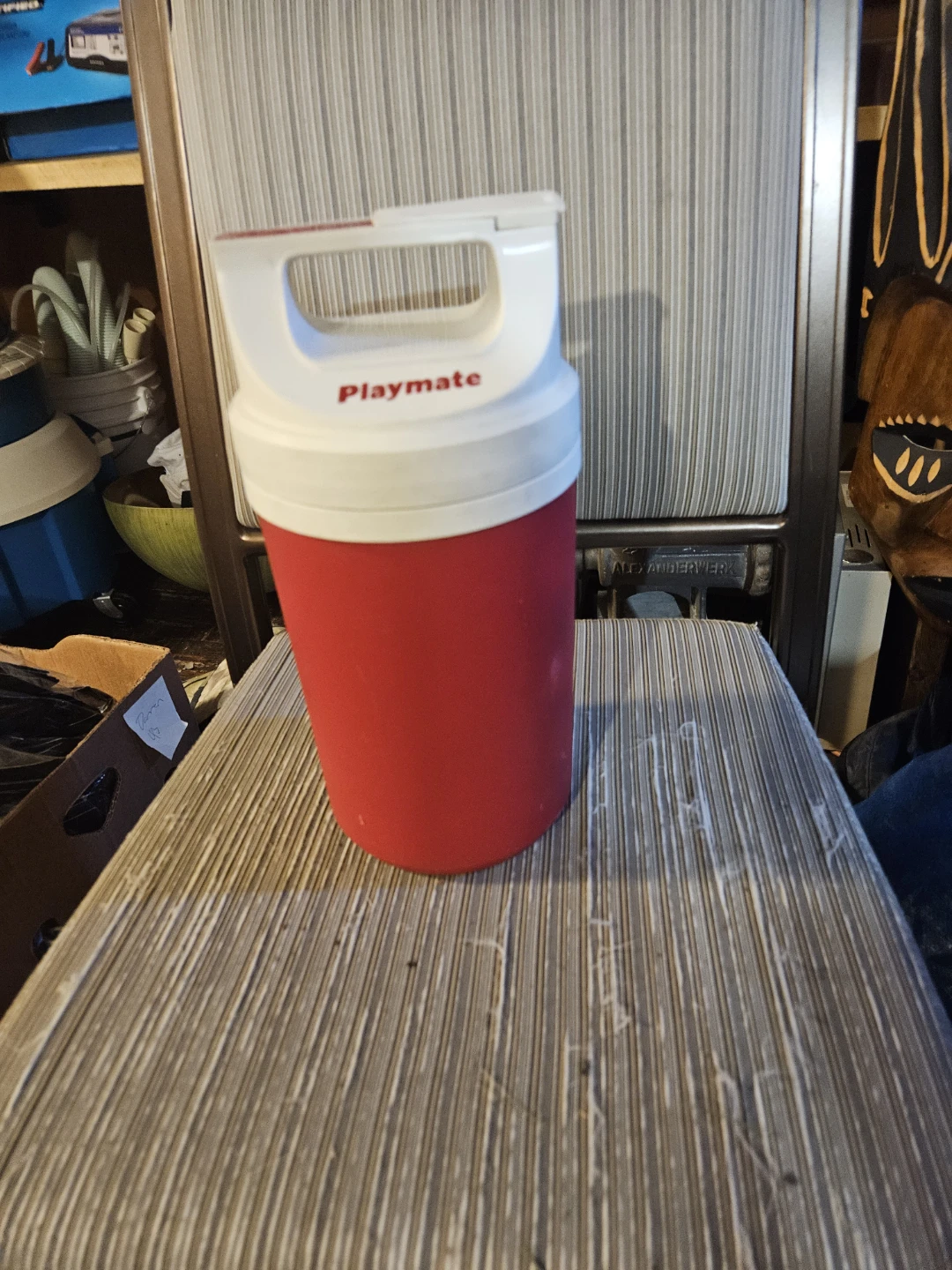 Igloo Playmate Red and White Cooler - photo 2
