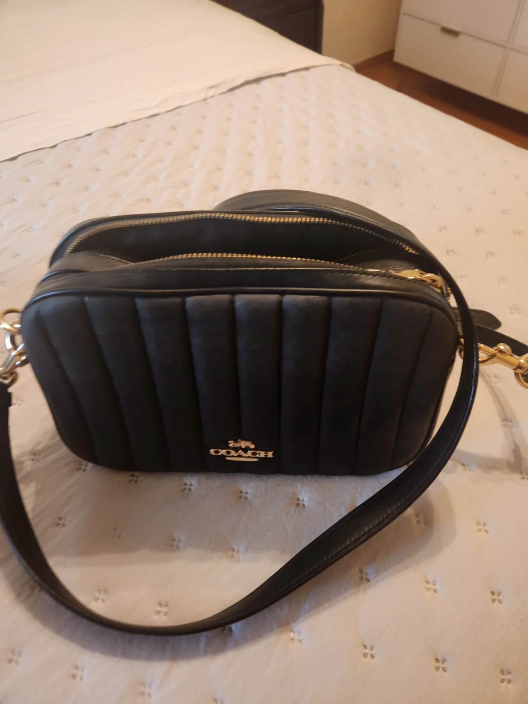 Coach crossbody