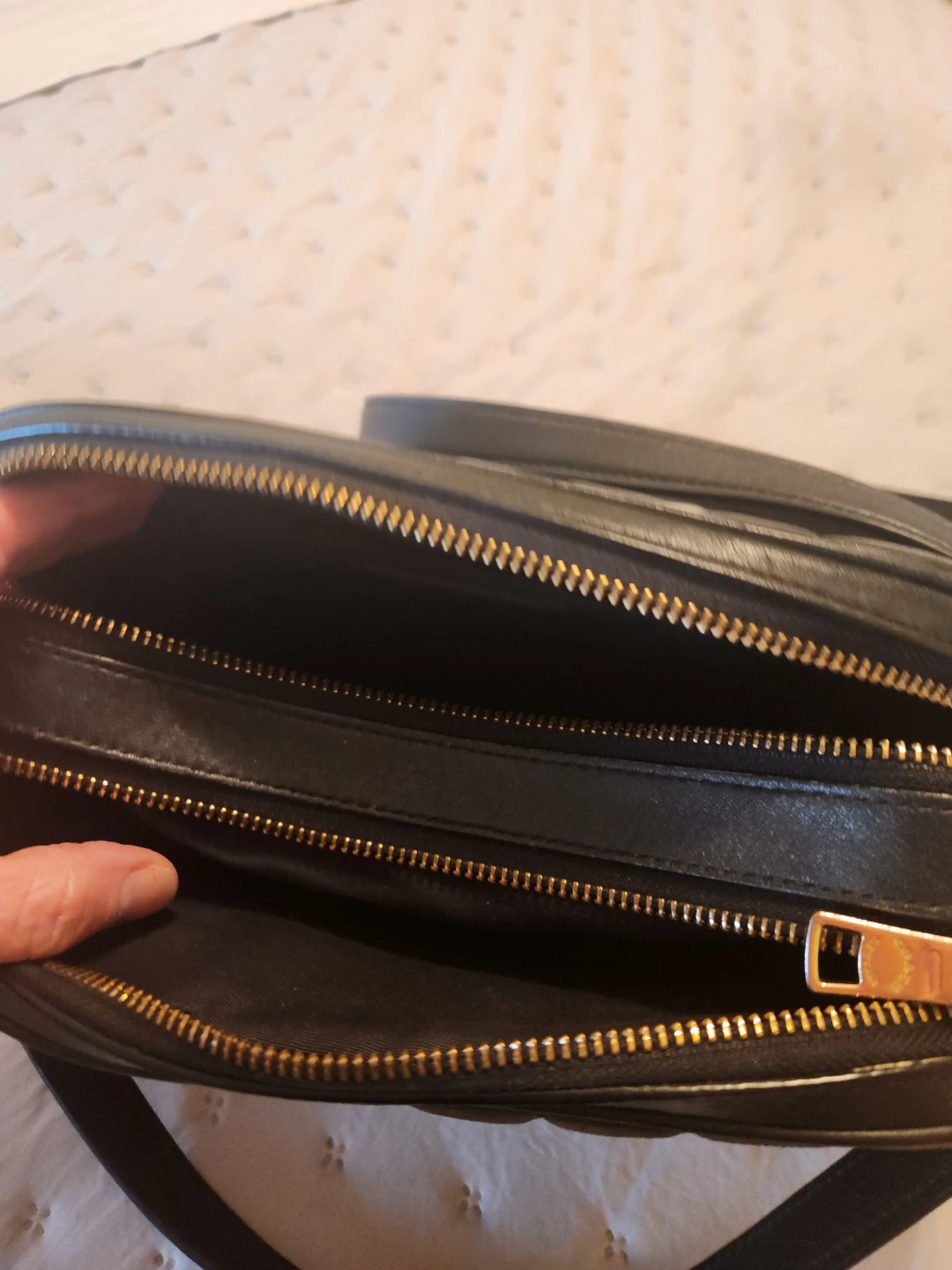 Coach crossbody - photo 2