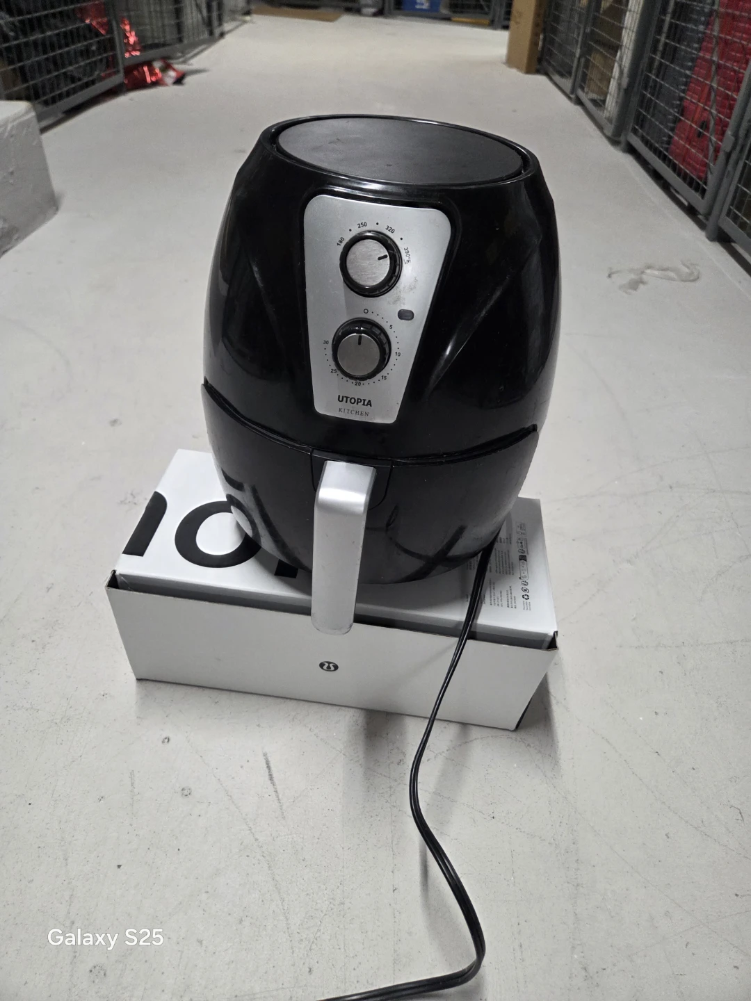 Utopia Air Fryer