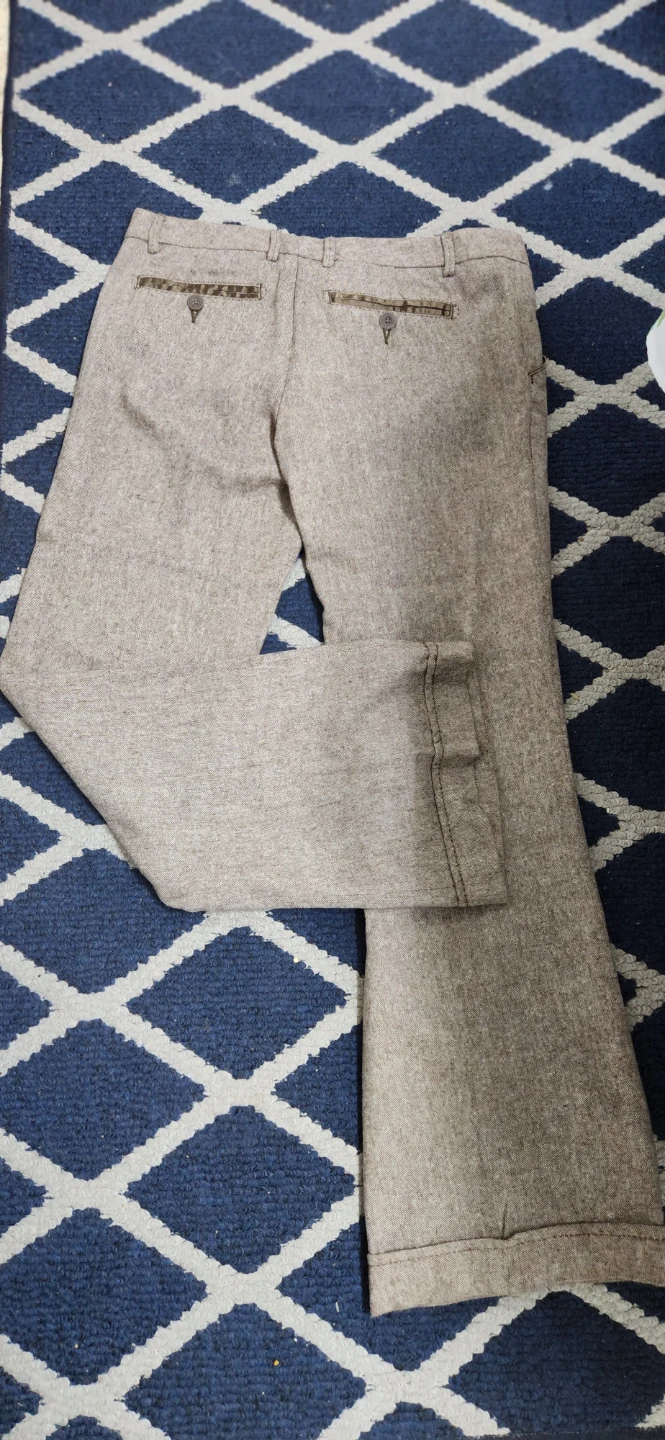 New Talula Women's Wool Blend Pants Size 10 - photo 3