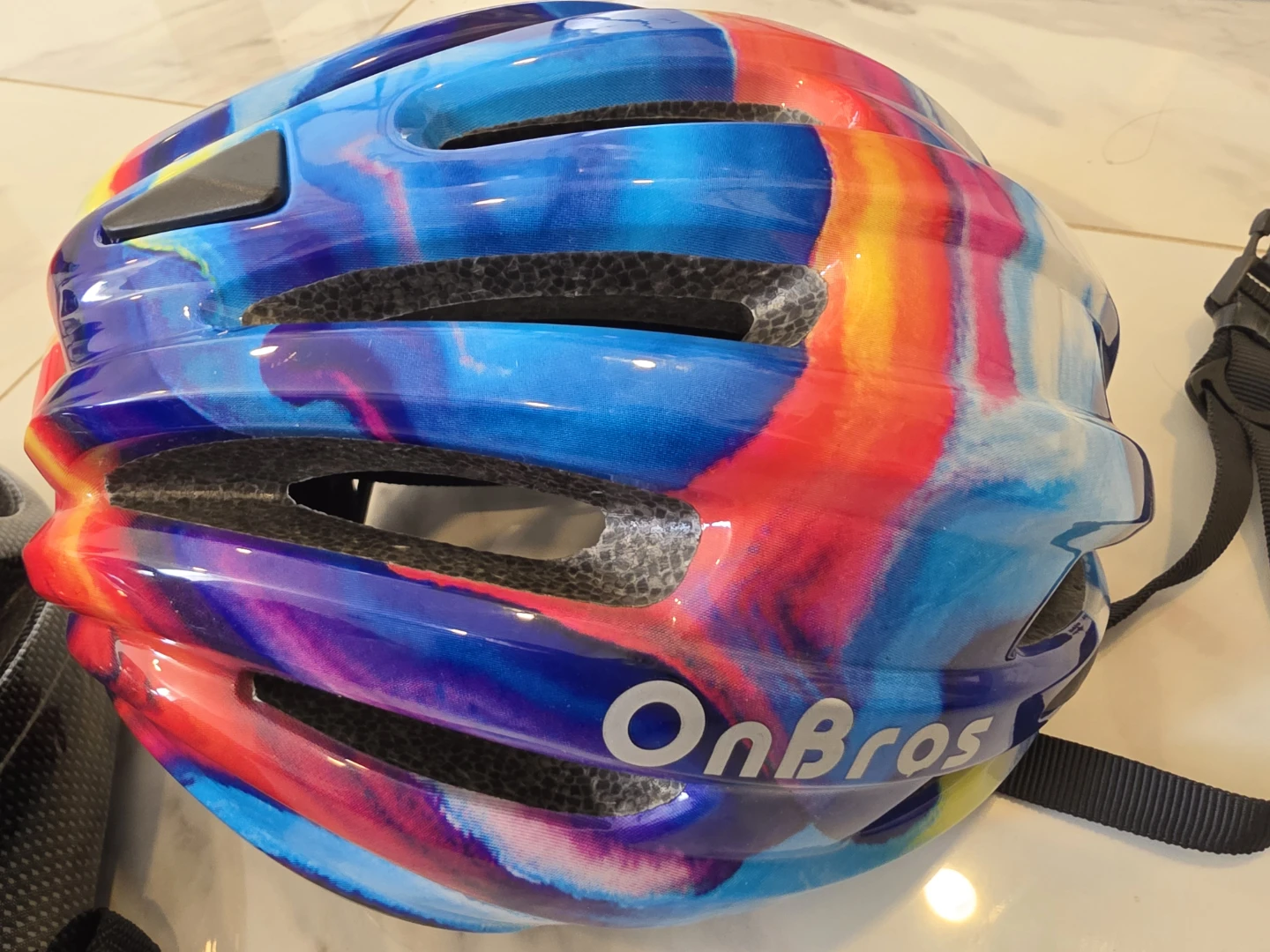 Move out sale _ 2 helmets OnBros Cycling Helmets