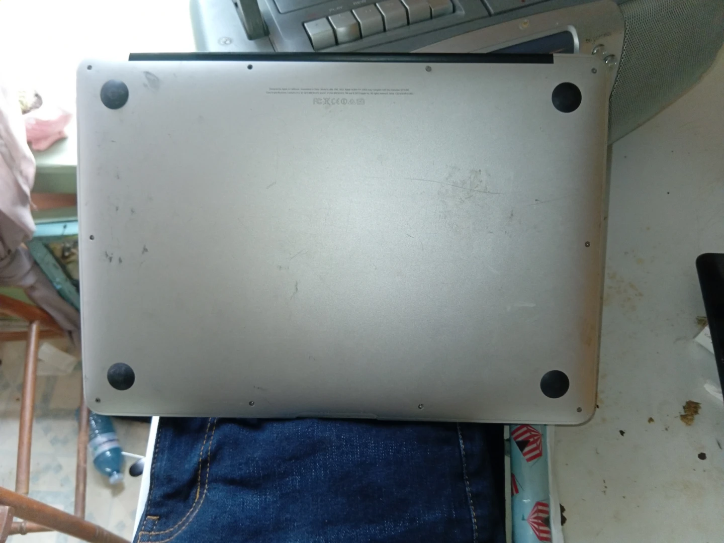 Apple MacBook Air Laptop - photo 3