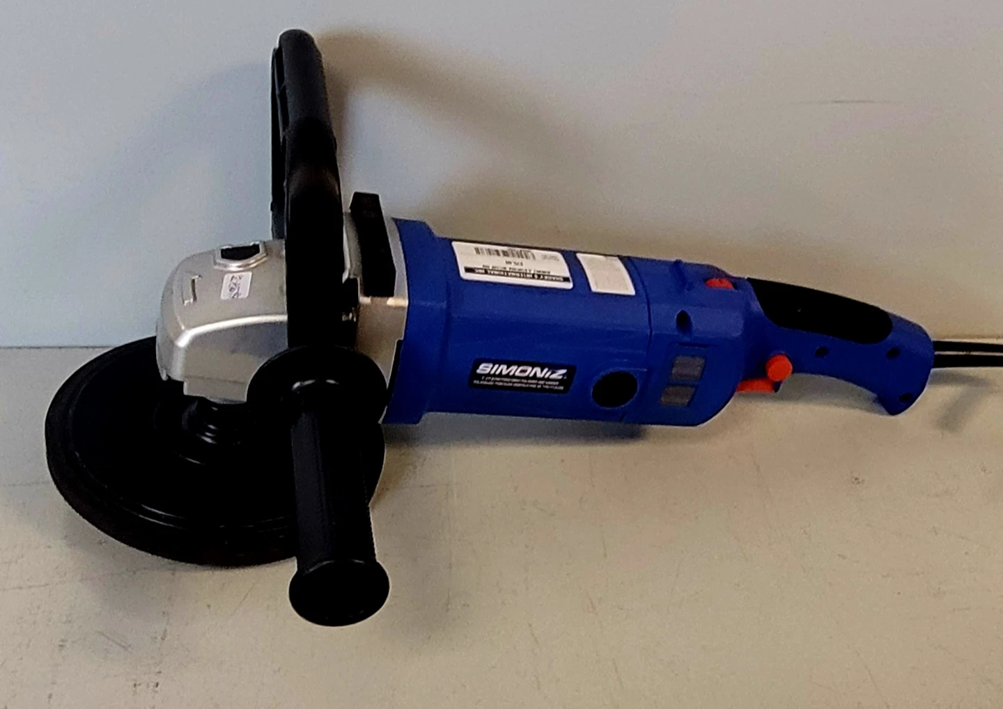 Simoniz 7" Fixed Orbit Polisher and Sander (30887486) - photo 3