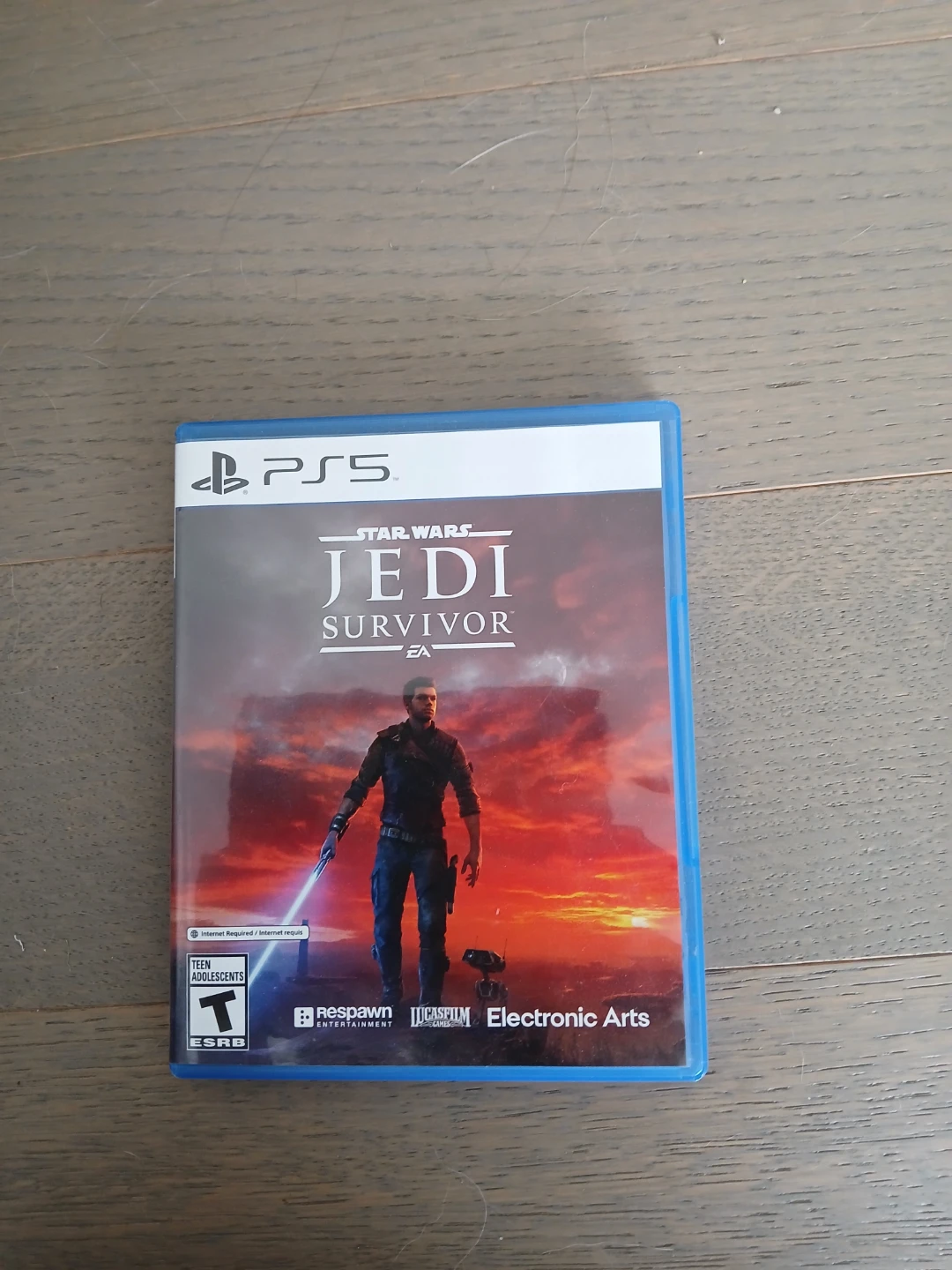 Star Wars Jedi: Survivor PS5 Game