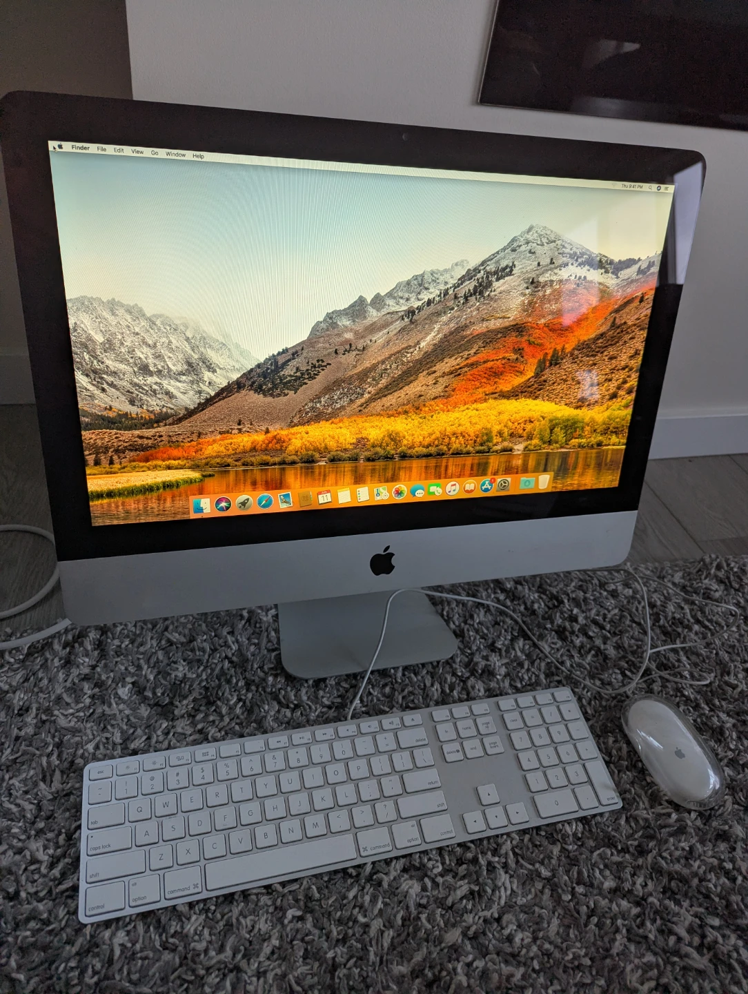 Apple iMac (21.5-inch, Mid 2010) - Mid 2010