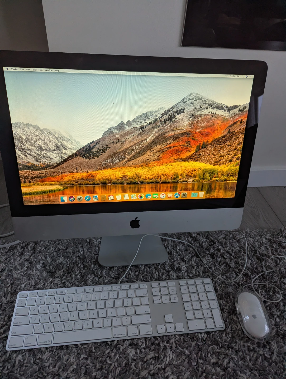 Apple iMac (21.5-inch, Mid 2010) - Mid 2010 - photo 2