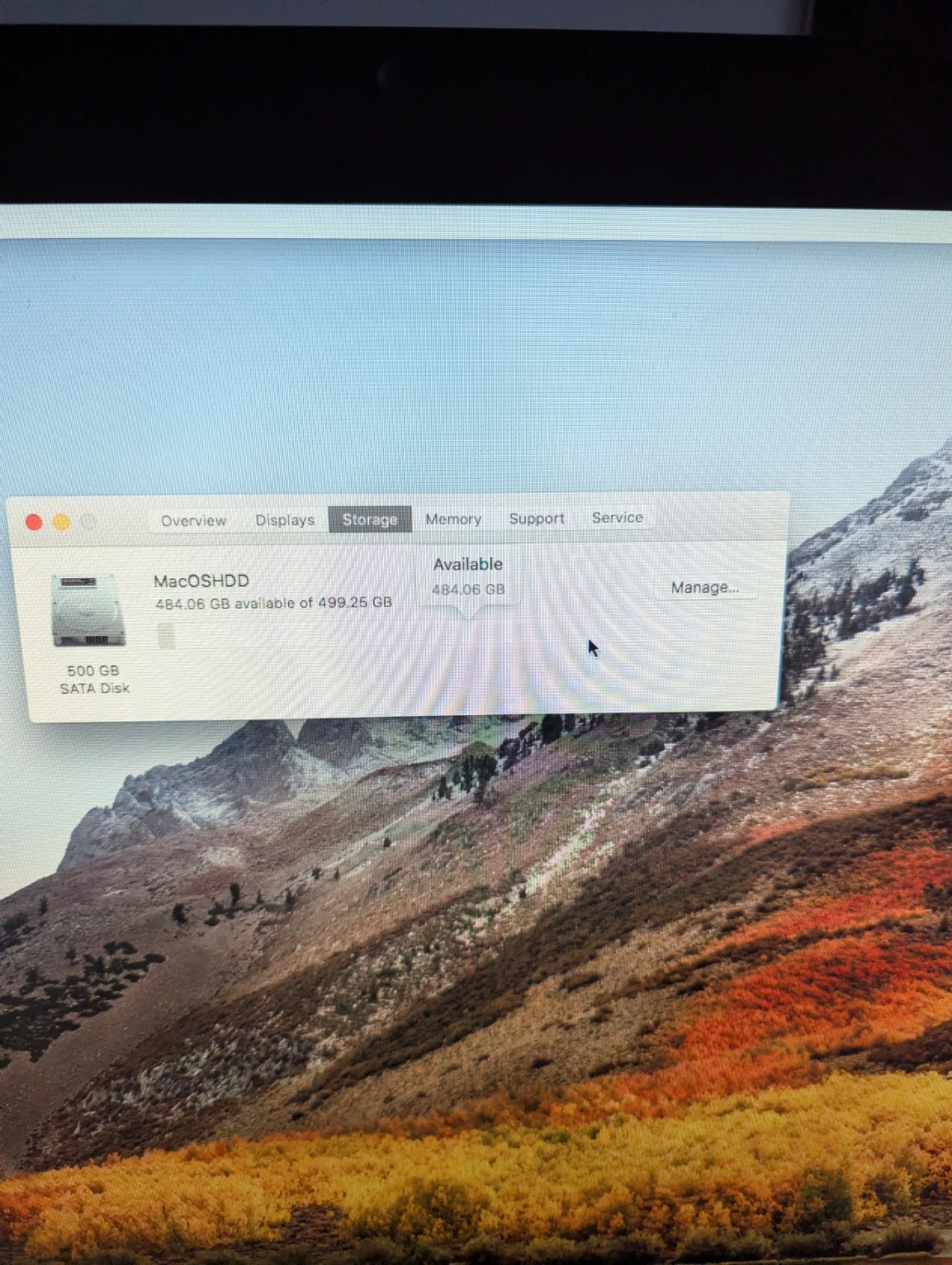 Apple iMac (21.5-inch, Mid 2010) - Mid 2010 - photo 4