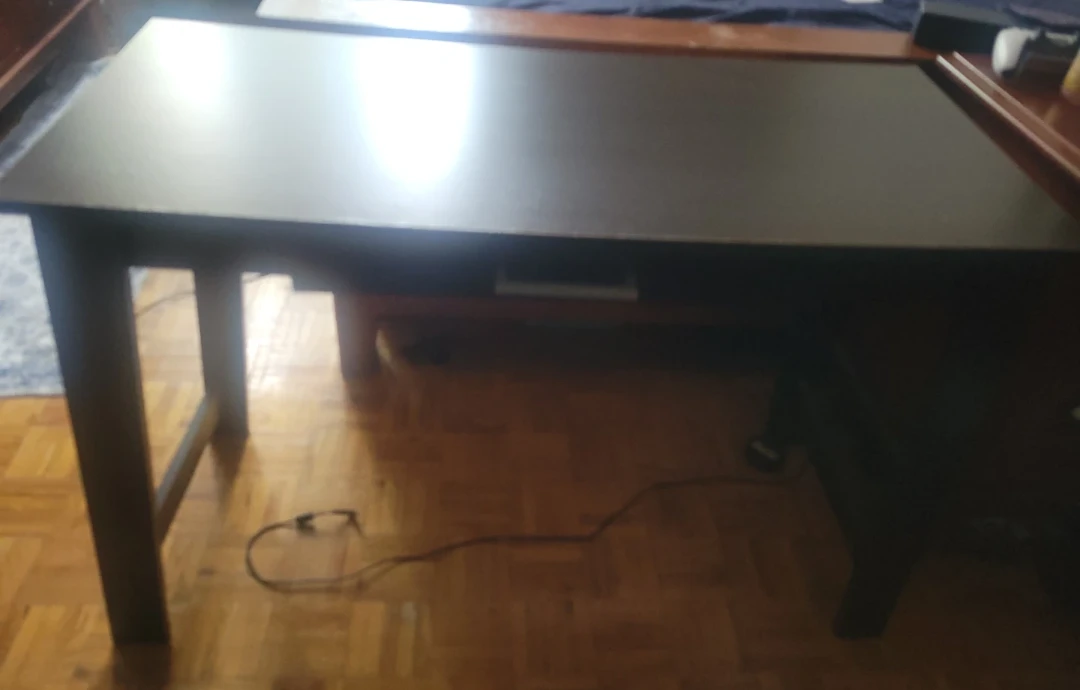 Dark Brown Desk