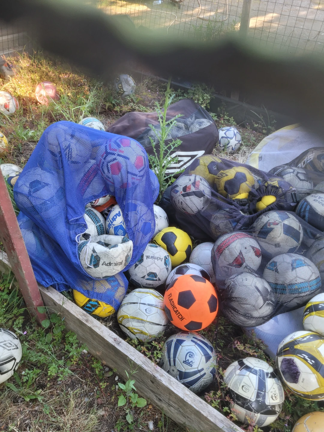 Cheap soccer balls